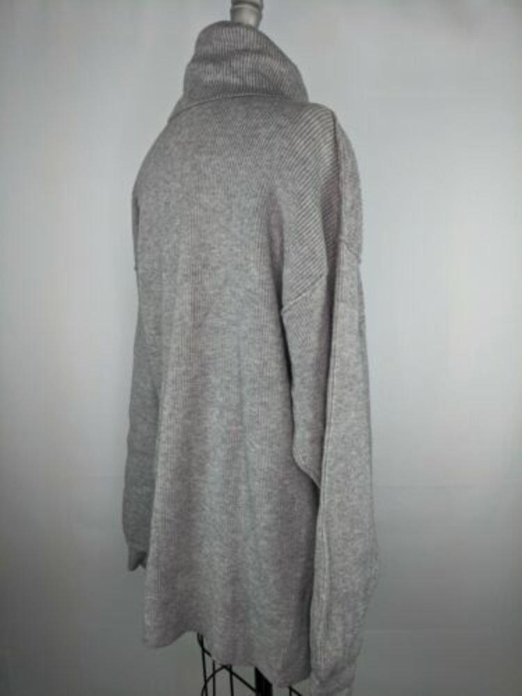 Free People Soft Structured Tunic Sweater NWT sz S - Picture 5 of 8